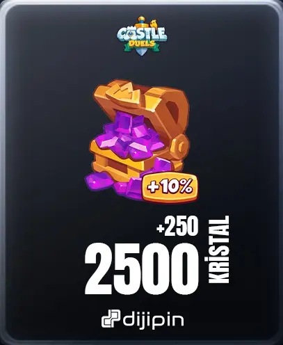 2500+250 Kristal