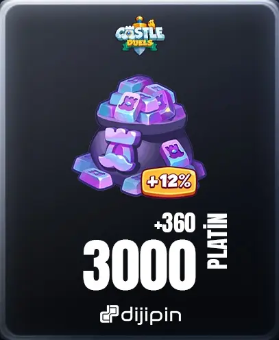 3000+360 Platin
