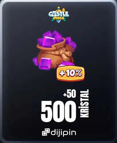 500+50 Kristal