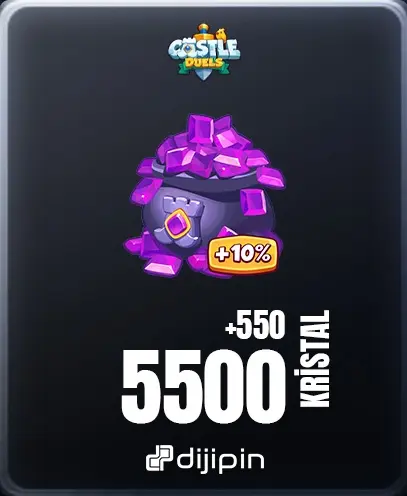 5500+550 Kristal