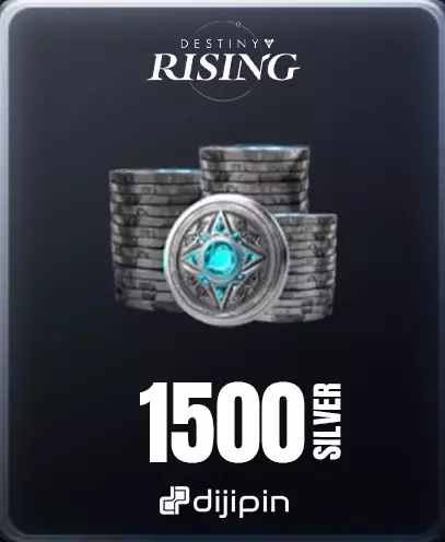 Destiny Rising 1500 Gümüş