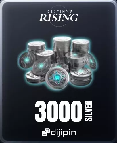 Destiny Rising 3000 Gümüş