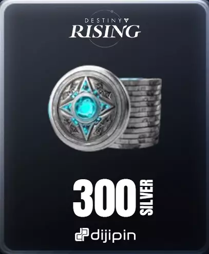 Destiny Rising 300 Gümüş