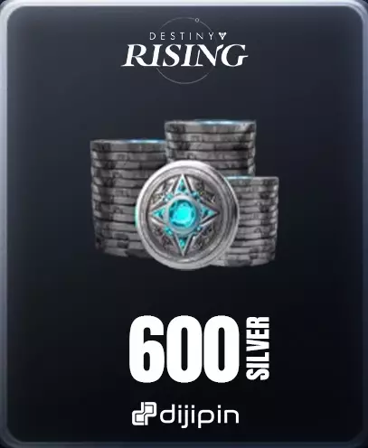 Destiny Rising 600 Gümüş