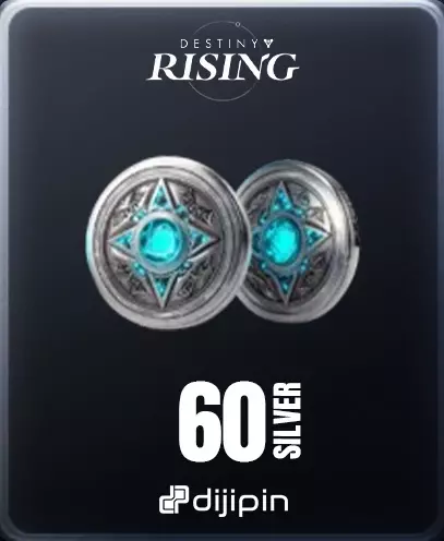 Destiny Rising 60 Gümüş
