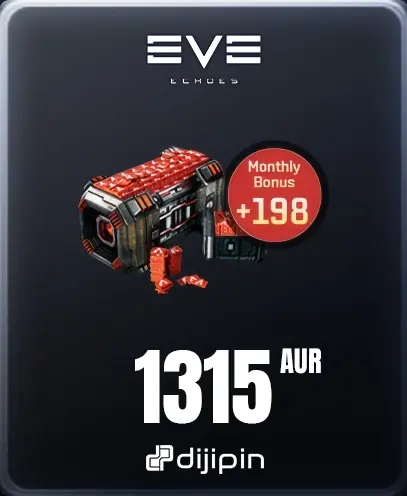 EVE Echoes 1315 AUR