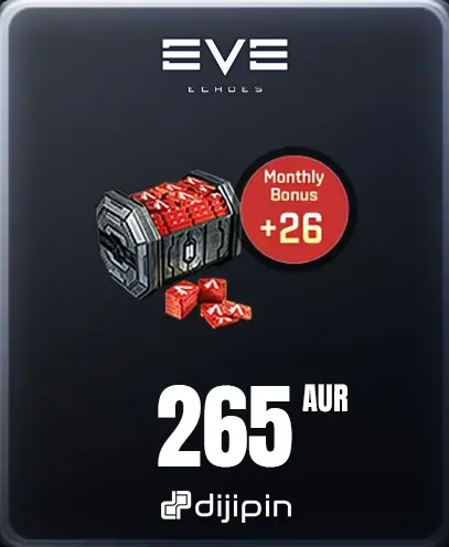 EVE Echoes 265 AUR