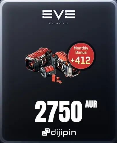 EVE Echoes 2750 AUR