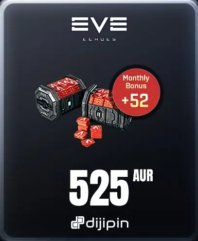 EVE Echoes 525 AUR