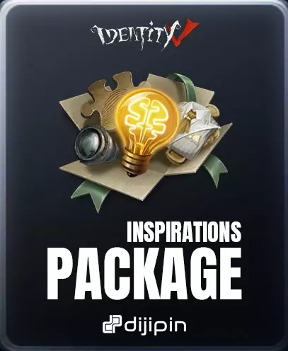 Identity V Inspirations Package