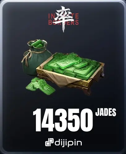 Infinite Borders 14.350 Jades