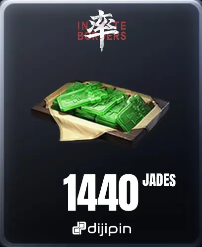 Infinite Borders 1440 Jades
