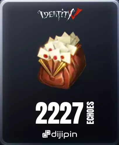 Identity V 2227 Echoes
