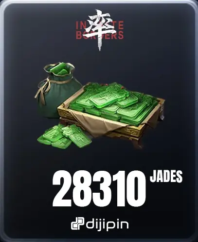 Infinite Borders 28.310 Jades