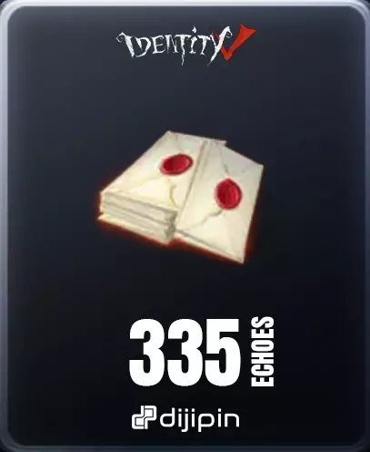 Identity V 335 Echoes