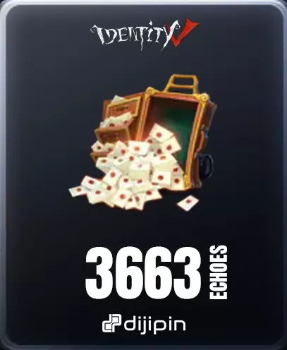 Identity V 3663 Echoes