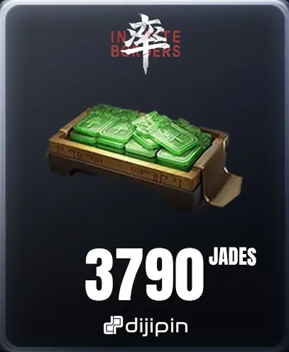 Infinite Borders 3790 Jades