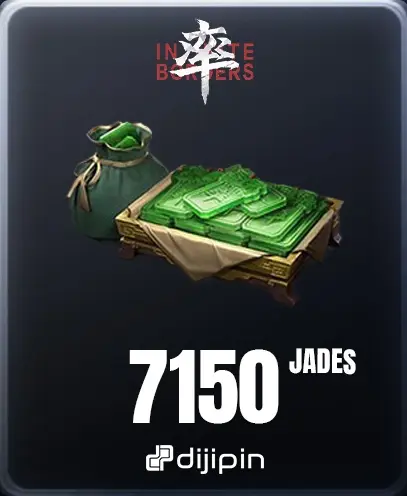 Infinite Borders 7150 Jades