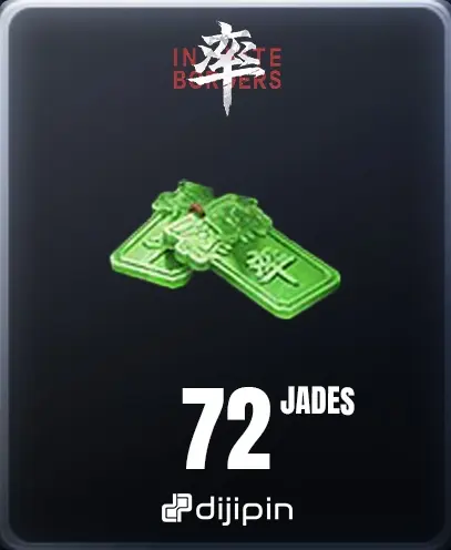 Infinite Borders 72 Jades