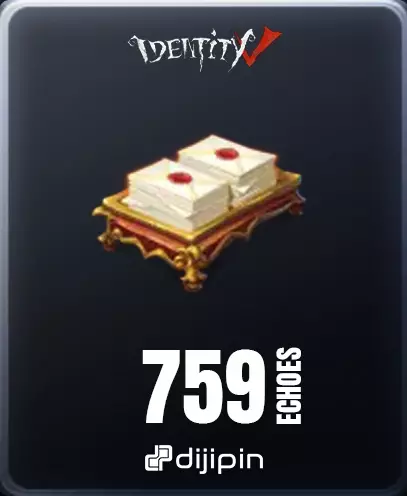 Identity V 759 Echoes