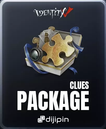 Identity V Clues Package