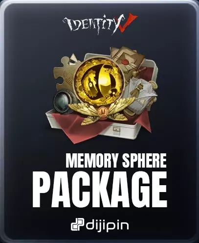 Identity V Memory Sphere Package