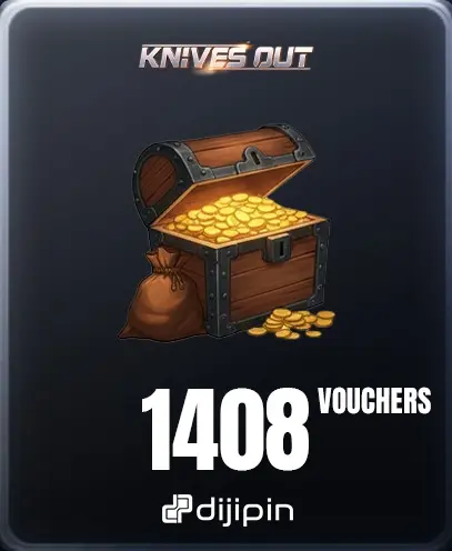 Knives Out 1408 Vouchers