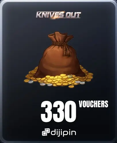 Knives Out 330 Vouchers