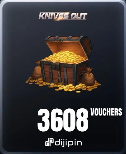 Knives Out 3608 Vouchers