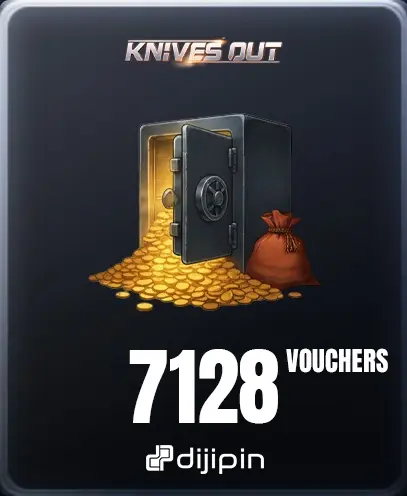Knives Out 7128 Vouchers