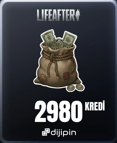 LifeAfter 2980 Credits