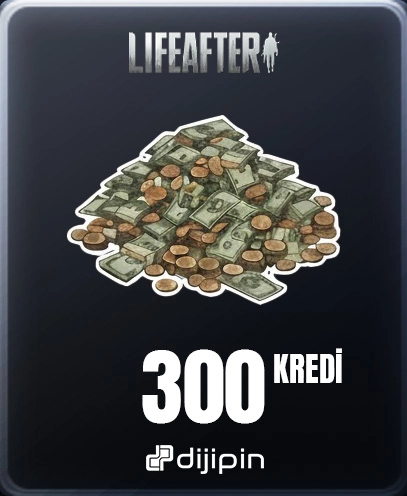 LifeAfter 300 Credits