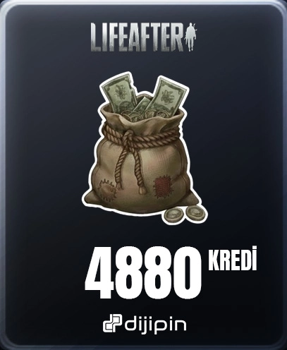 LifeAfter 4880 Credits