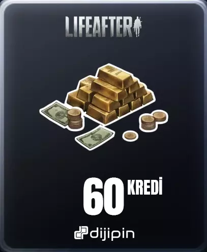LifeAfter 60 Credits