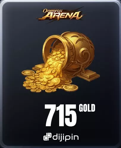 Onmyoji Arena 680 + 35 Gold