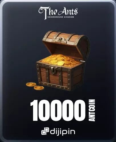 10000 AntCoin