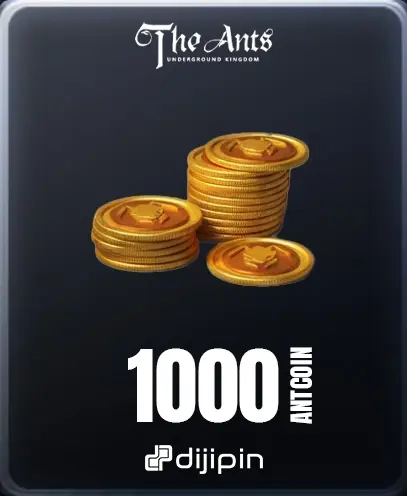 1000 AntCoin