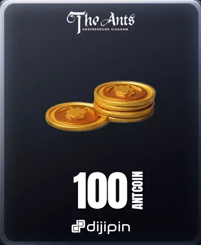 100 AntCoin