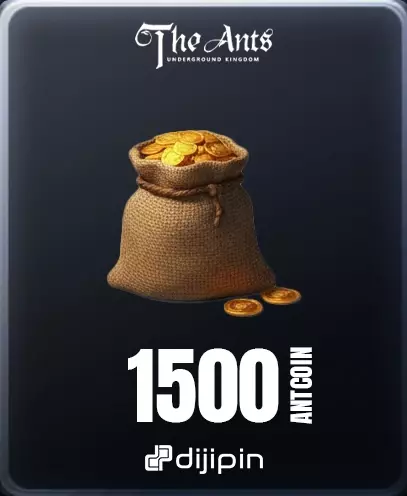 1500 AntCoin