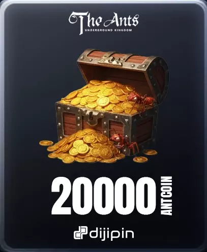 20000 AntCoin