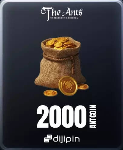 2000 AntCoin