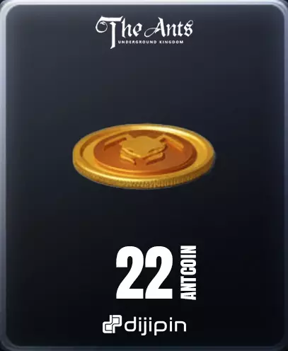 22 AntCoin