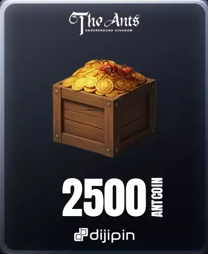 2500 AntCoin