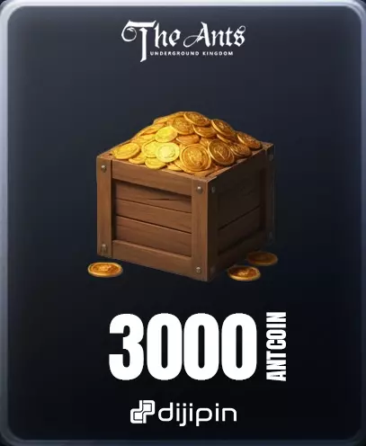 3000 AntCoin