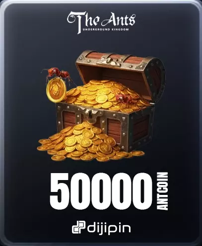 50000 AntCoin
