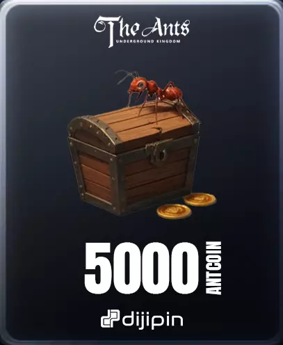 5000 AntCoin