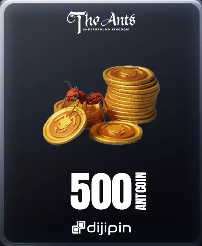 500 AntCoin