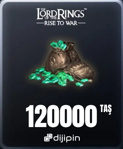 120.000 Değerli Taş