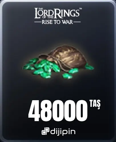 48.000 Değerli Taş