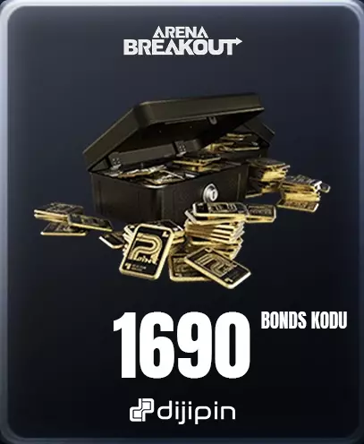 Arena Breakout 1690 Bonds Kodu